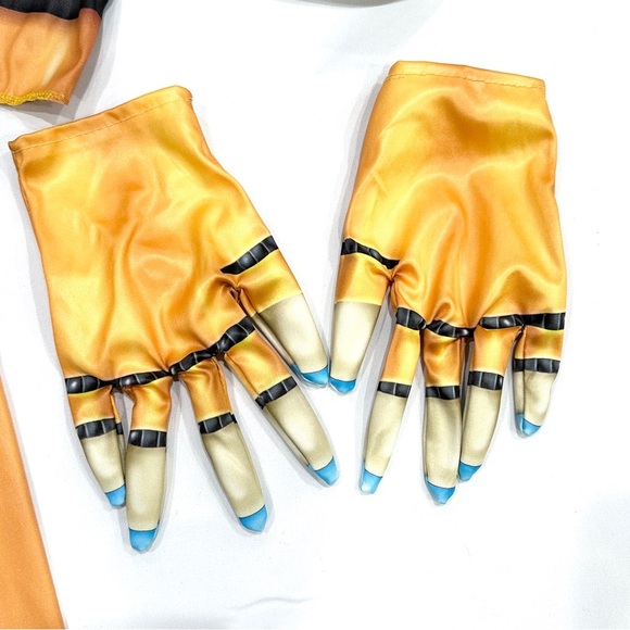 Rubie's Five Nights at Freddy's Security Breach Glamrock Freddy 3pc Kids Costume - Picture 3 of 10